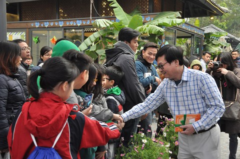 Nhà văn Nguyễn Nhật Ánh: ‘Viết sách là lúc tôi thấy mình đang sống’ - Ảnh 11. Nhà văn Nguyễn Nhật Ánh: ‘Viết sách là lúc tôi thấy mình đang sống’ - Ảnh 11.