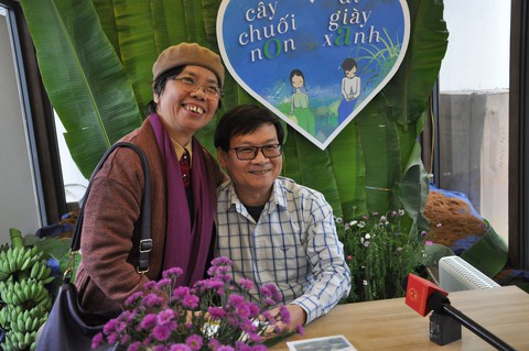 Nhà văn Nguyễn Nhật Ánh: ‘Viết sách là lúc tôi thấy mình đang sống’ - Ảnh 6. Nhà văn Nguyễn Nhật Ánh: ‘Viết sách là lúc tôi thấy mình đang sống’ - Ảnh 6.