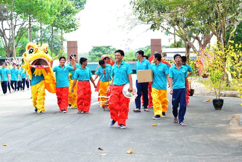 Tăng 5 lần chế độ tiền ăn cho học viên cai nghiện dịp Tết - Ảnh 3.