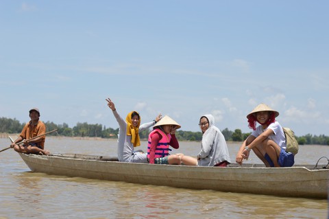 Đồng Tháp làm du lịch: thuần khiết như sen, hồn hậu như người - Ảnh 11. Đồng Tháp làm du lịch: thuần khiết như sen, hồn hậu như người - Ảnh 11.