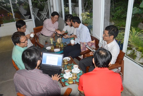 Khắc phục gót Asin về nguồn nhân lực - Ảnh 2. Khắc phục gót Asin về nguồn nhân lực - Ảnh 2.
