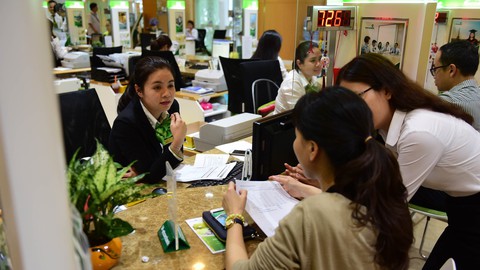 Vì sao các ngân hàng lãi khủng? - Ảnh 1. Vì sao các ngân hàng lãi khủng? - Ảnh 1.
