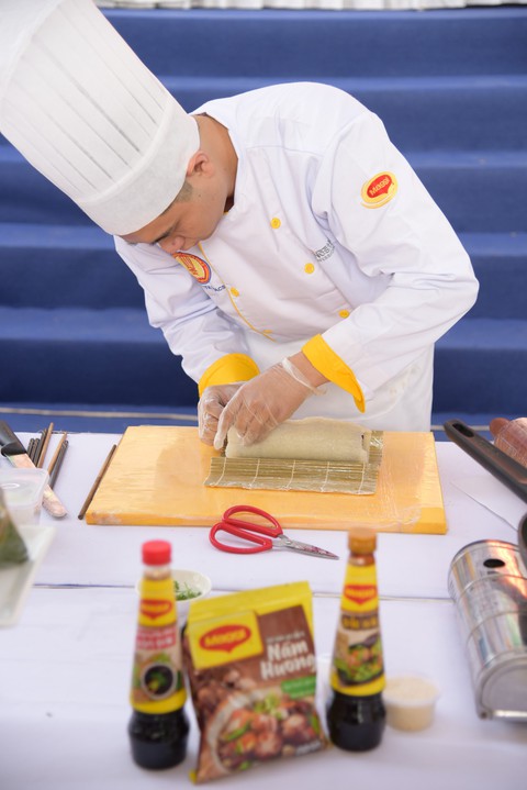 Vạn Ý Nghĩa vào top 50 món chiên ngon đặc sắc nhất Việt Nam - Ảnh 3. Vạn Ý Nghĩa vào top 50 món chiên ngon đặc sắc nhất Việt Nam - Ảnh 3.