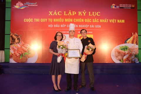 Vạn Ý Nghĩa vào top 50 món chiên ngon đặc sắc nhất Việt Nam - Ảnh 5. Vạn Ý Nghĩa vào top 50 món chiên ngon đặc sắc nhất Việt Nam - Ảnh 5.