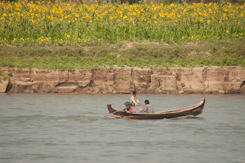 Đi Mandalay ngắm hoàng hôn ở cầu U Bein - Ảnh 2. Đi Mandalay ngắm hoàng hôn ở cầu U Bein - Ảnh 2.