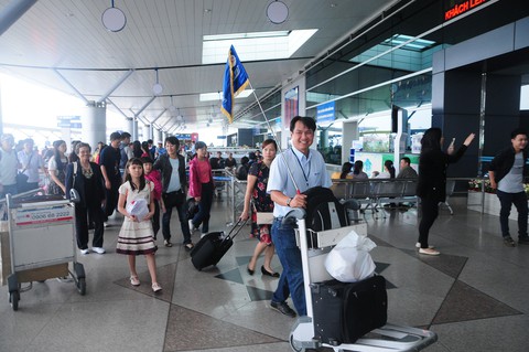 Vietnam Airlines sẽ mở đường bay thẳng tới bờ Tây nước Mỹ - Ảnh 1. Vietnam Airlines sẽ mở đường bay thẳng tới bờ Tây nước Mỹ - Ảnh 1.