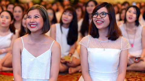 Làm sao để thân tâm an lạc năm mới? - Ảnh 2. Làm sao để thân tâm an lạc năm mới? - Ảnh 2.