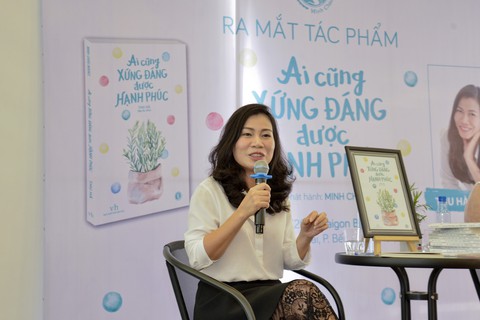 Ai cũng xứng đáng được hạnh phúc - Ảnh 2. Ai cũng xứng đáng được hạnh phúc - Ảnh 2.
