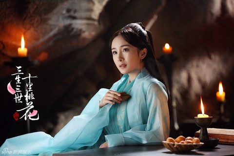 Lưu Diệc Phi, Triệu Lệ Dĩnh... phủ sóng màn ảnh Hoa ngữ - Ảnh 6. Lưu Diệc Phi, Triệu Lệ Dĩnh... phủ sóng màn ảnh Hoa ngữ - Ảnh 6.