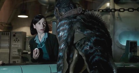 The shape of water - Tình yêu trong hình hài của nước - Ảnh 4. The shape of water - Tình yêu trong hình hài của nước - Ảnh 4.