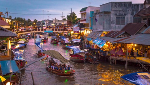 Khám phá hết Bangkok trong 24 giờ - Ảnh 3. Khám phá hết Bangkok trong 24 giờ - Ảnh 3.