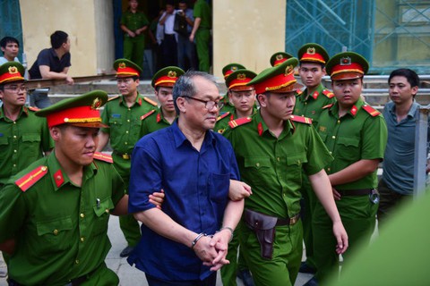 Ông Trần Bắc Hà khai gì trong đại án Phạm Công Danh? - Ảnh 1. Ông Trần Bắc Hà khai gì trong đại án Phạm Công Danh? - Ảnh 1.