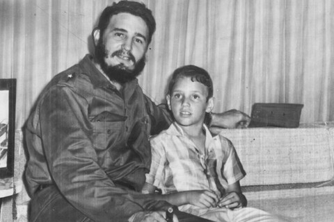 Con trai cả cố lãnh tụ Fidel Castro tự tử vì trầm cảm - Ảnh 2. Con trai cả cố lãnh tụ Fidel Castro tự tử vì trầm cảm - Ảnh 2.
