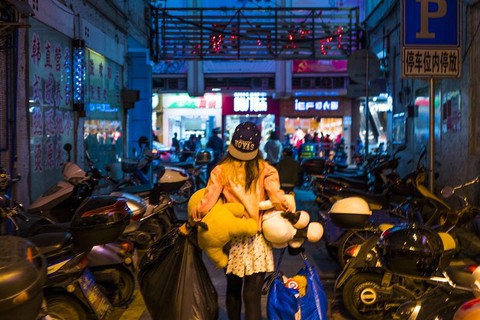 Nữ thần gắp thú sống cùng hơn 7.000 thú bông - Ảnh 2. Nữ thần gắp thú sống cùng hơn 7.000 thú bông - Ảnh 2.