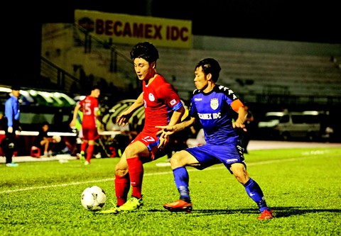 Nhiều tuyển thủ U-23 VN tranh tài Giải Bóng đá quốc tế truyền hình Bình Dương - Ảnh 2. Nhiều tuyển thủ U-23 VN tranh tài Giải Bóng đá quốc tế truyền hình Bình Dương - Ảnh 2.