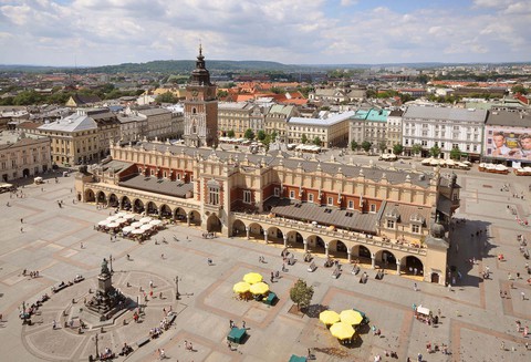 Đến Krakow ở Ba Lan nhớ tận dụng những hoạt động miễn phí - Ảnh 1. Đến Krakow ở Ba Lan nhớ tận dụng những hoạt động miễn phí - Ảnh 1.