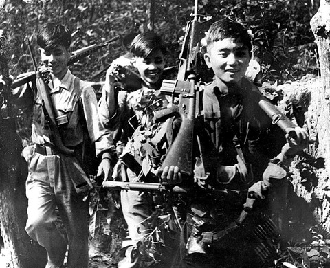 Bộ ảnh đặc biệt năm Mậu Thân 1968 của quân đội Mỹ - Ảnh 4. Bộ ảnh đặc biệt năm Mậu Thân 1968 của quân đội Mỹ - Ảnh 4.