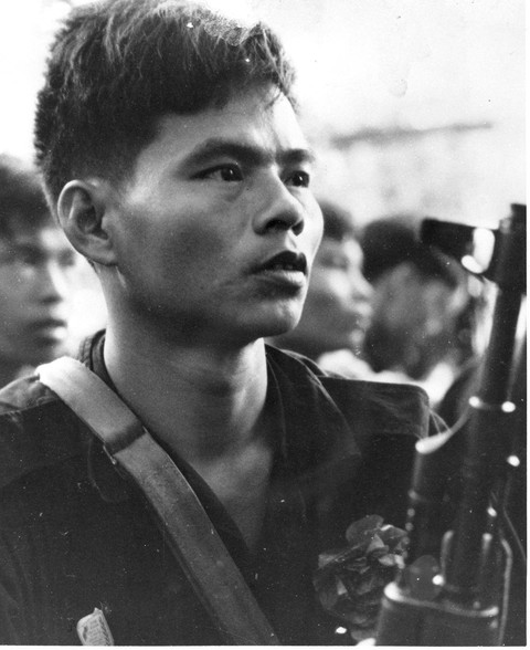 Bộ ảnh đặc biệt năm Mậu Thân 1968 của quân đội Mỹ - Ảnh 14. Bộ ảnh đặc biệt năm Mậu Thân 1968 của quân đội Mỹ - Ảnh 14.