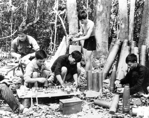 Bộ ảnh đặc biệt năm Mậu Thân 1968 của quân đội Mỹ - Ảnh 11. Bộ ảnh đặc biệt năm Mậu Thân 1968 của quân đội Mỹ - Ảnh 11.