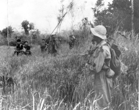 Bộ ảnh đặc biệt năm Mậu Thân 1968 của quân đội Mỹ - Ảnh 38. Bộ ảnh đặc biệt năm Mậu Thân 1968 của quân đội Mỹ - Ảnh 38.