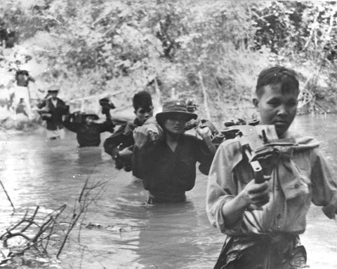 Bộ ảnh đặc biệt năm Mậu Thân 1968 của quân đội Mỹ - Ảnh 5. Bộ ảnh đặc biệt năm Mậu Thân 1968 của quân đội Mỹ - Ảnh 5.