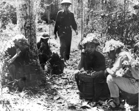 Bộ ảnh đặc biệt năm Mậu Thân 1968 của quân đội Mỹ - Ảnh 41. Bộ ảnh đặc biệt năm Mậu Thân 1968 của quân đội Mỹ - Ảnh 41.