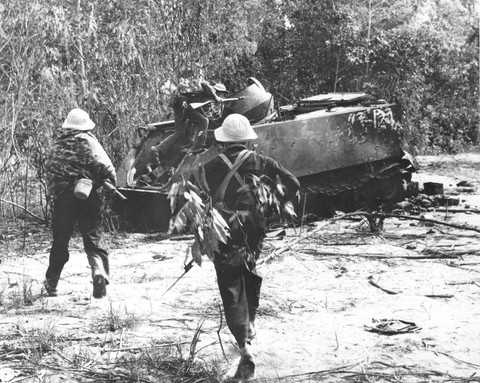 Bộ ảnh đặc biệt năm Mậu Thân 1968 của quân đội Mỹ - Ảnh 36. Bộ ảnh đặc biệt năm Mậu Thân 1968 của quân đội Mỹ - Ảnh 36.