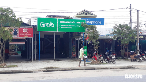Triển khai Grab taxi ở Huế, Vũng Tàu không vi phạm đề án thí điểm - Ảnh 1. Triển khai Grab taxi ở Huế, Vũng Tàu không vi phạm đề án thí điểm - Ảnh 1.