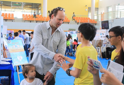 Lập trình game cho trò học toán, hóa, sử... - Ảnh 1. Lập trình game cho trò học toán, hóa, sử... - Ảnh 1.