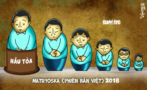 Lường Duỳn ra tòa là cơ hội tốt - Ảnh 1. Lường Duỳn ra tòa là cơ hội tốt - Ảnh 1.