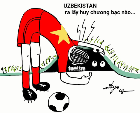 Kỳ tích hay cơn địa chấn mới của U23 Việt Nam? - Ảnh 12. Kỳ tích hay cơn địa chấn mới của U23 Việt Nam? - Ảnh 12.