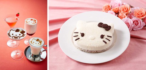 Làm công chúa trong khách sạn Hello Kitty - Ảnh 8. Làm công chúa trong khách sạn Hello Kitty - Ảnh 8.