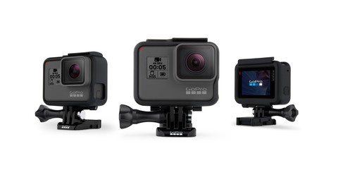 GoPro rời cuộc chơi’ máy bay không người lái - Ảnh 1. GoPro rời cuộc chơi’ máy bay không người lái - Ảnh 1.