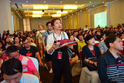 Phú Mỹ Hưng Midtown thành công 100% cả ba giai đoạn mở bán - Ảnh 8. Phú Mỹ Hưng Midtown thành công 100% cả ba giai đoạn mở bán - Ảnh 8.