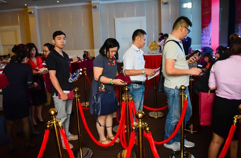 Phú Mỹ Hưng Midtown thành công 100% cả ba giai đoạn mở bán - Ảnh 9. Phú Mỹ Hưng Midtown thành công 100% cả ba giai đoạn mở bán - Ảnh 9.