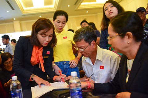 Phú Mỹ Hưng Midtown thành công 100% cả ba giai đoạn mở bán - Ảnh 11. Phú Mỹ Hưng Midtown thành công 100% cả ba giai đoạn mở bán - Ảnh 11.