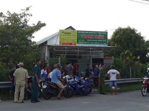 Níu kéo không thành, người đàn ông 65 tuổi giết người tình - Ảnh 1. Níu kéo không thành, người đàn ông 65 tuổi giết người tình - Ảnh 1.
