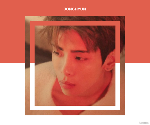 Phát hành album cuối cùng của Jonghyun (SHINee) - Ảnh 1. Phát hành album cuối cùng của Jonghyun (SHINee) - Ảnh 1.