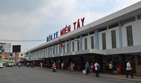 1.141 tỉ đồng bồi thường giải tỏa xây dựng bến xe miền Tây mới - Ảnh 1. 1.141 tỉ đồng bồi thường giải tỏa xây dựng bến xe miền Tây mới - Ảnh 1.