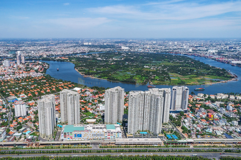 Dấu ấn mới của thương hiệu Masteri tại khu Đông Sài Gòn - Ảnh 1. Dấu ấn mới của thương hiệu Masteri tại khu Đông Sài Gòn - Ảnh 1.