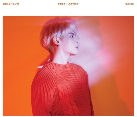 Phát hành album cuối cùng của Jonghyun (SHINee) - Ảnh 2. Phát hành album cuối cùng của Jonghyun (SHINee) - Ảnh 2.