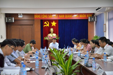 Tăng cường chống ùn tắc sân bay Tân Sơn Nhất trong dịp Tết Nguyên đán - Ảnh 1. Tăng cường chống ùn tắc sân bay Tân Sơn Nhất trong dịp Tết Nguyên đán - Ảnh 1.