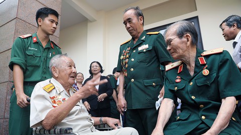 Tráng ca biệt động Sài Gòn - Ảnh 1. Tráng ca biệt động Sài Gòn - Ảnh 1.