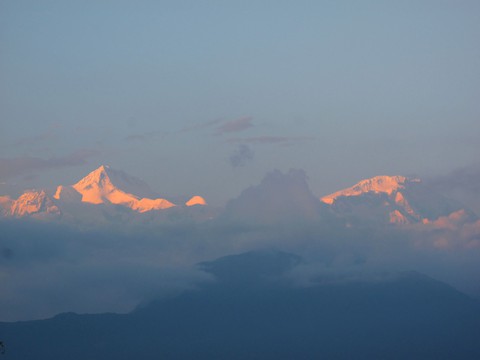 Đến Sarangkot ngắm bình minh trên dãy Himalaya - Ảnh 5. Đến Sarangkot ngắm bình minh trên dãy Himalaya - Ảnh 5.