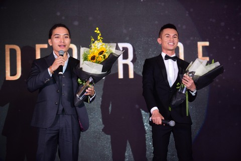Hữu Châu - người đàn ông biểu tượng của năm 2017 - Ảnh 8. Hữu Châu - người đàn ông biểu tượng của năm 2017 - Ảnh 8.