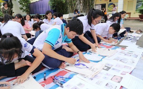 Chương trình giáo dục mới: các môn học thay đổi thế nào? - Ảnh 1. Chương trình giáo dục mới: các môn học thay đổi thế nào? - Ảnh 1.