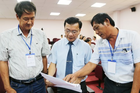 Trường ĐH bắt tay nhà sáng chế nông dân - Ảnh 1. Trường ĐH bắt tay nhà sáng chế nông dân - Ảnh 1.