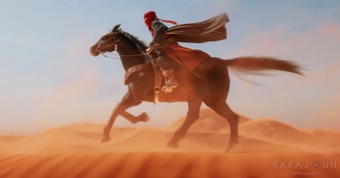 Bilal và câu chuyện nhà giàu làm phim - Ảnh 4. Bilal và câu chuyện nhà giàu làm phim - Ảnh 4.