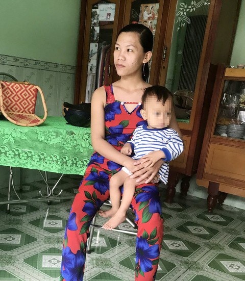 Trẻ con lai ở miền Tây: Không khai sinh được cho con vì lỡ... lấy chồng ngoại - Ảnh 3. Trẻ con lai ở miền Tây: Không khai sinh được cho con vì lỡ... lấy chồng ngoại - Ảnh 3.