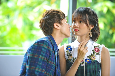 Thử yêu rồi biết - phim đầu tay của nhạc sĩ Nguyễn Hà - Ảnh 4. Thử yêu rồi biết - phim đầu tay của nhạc sĩ Nguyễn Hà - Ảnh 4.